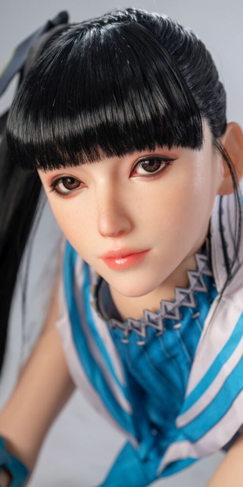 eve glg171g 34 1 silicone fair game lady doll 16