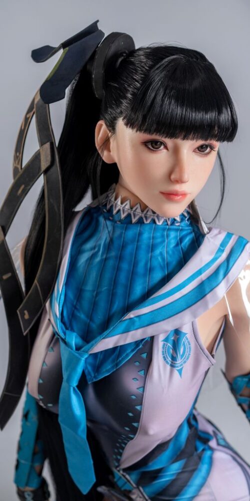 eve glg171g 34 1 silicone fair game lady doll 18