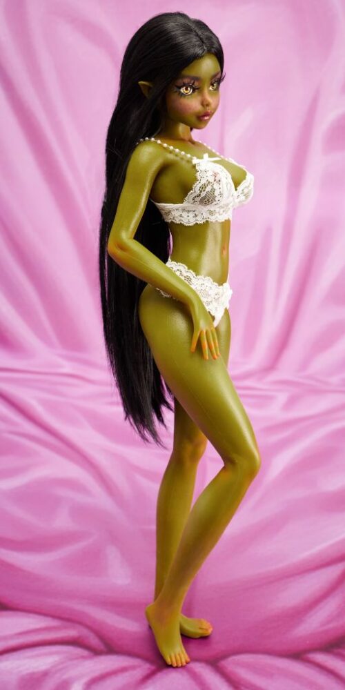 hani si60xl hina si60x olive climax classic 07