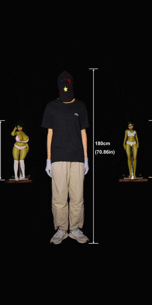 hani si60xl hina si60x olive climax classic 26