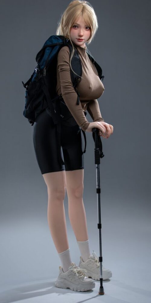 katie senderista 165 s32 silicone natural irontech doll 12