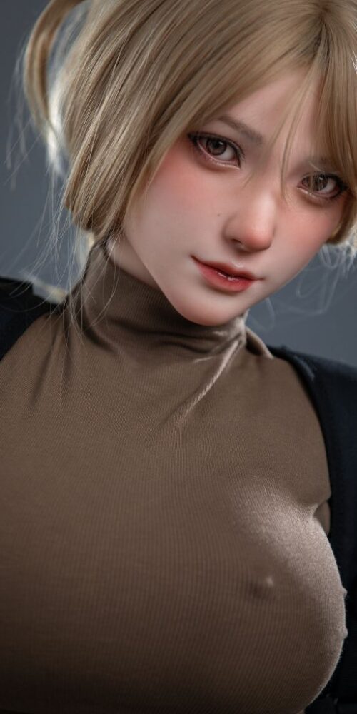 katie senderista 165 s32 silicone natural irontech doll 15
