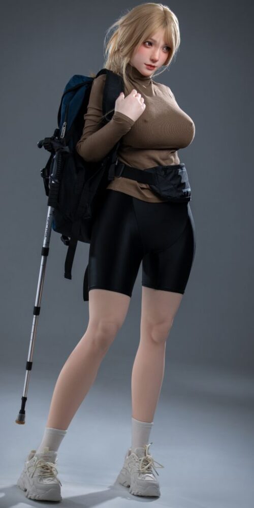 katie senderista 165 s32 silicone natural irontech doll 16