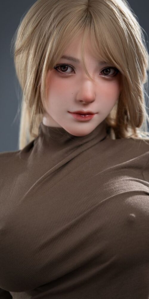 katie senderista 165 s32 silicone natural irontech doll 20