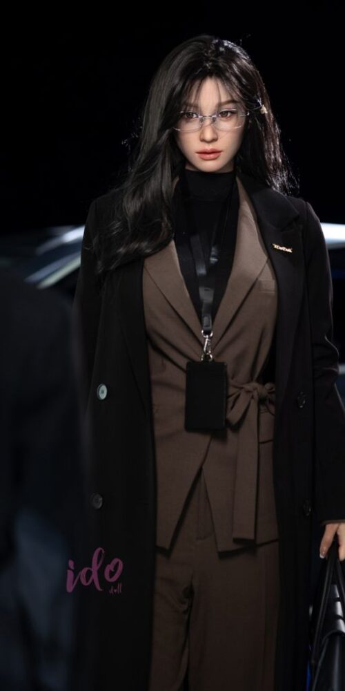 meilan 170 9s silicone white ido doll 02