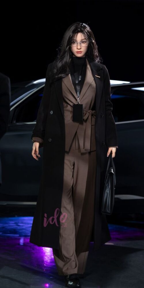 meilan 170 9s silicone white ido doll 03