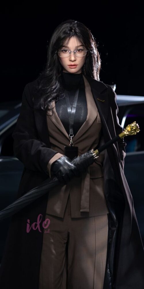 meilan 170 9s silicone white ido doll 04