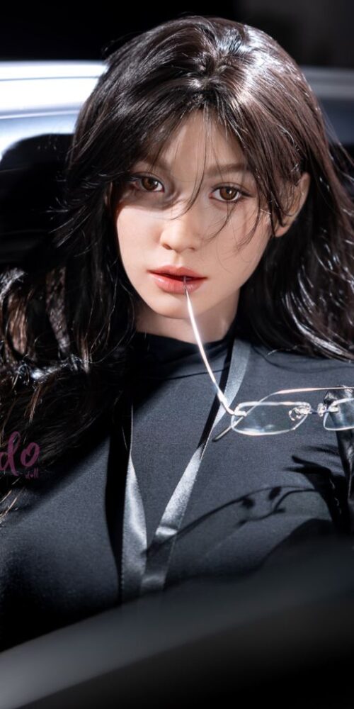 meilan 170 9s silicone white ido doll 12