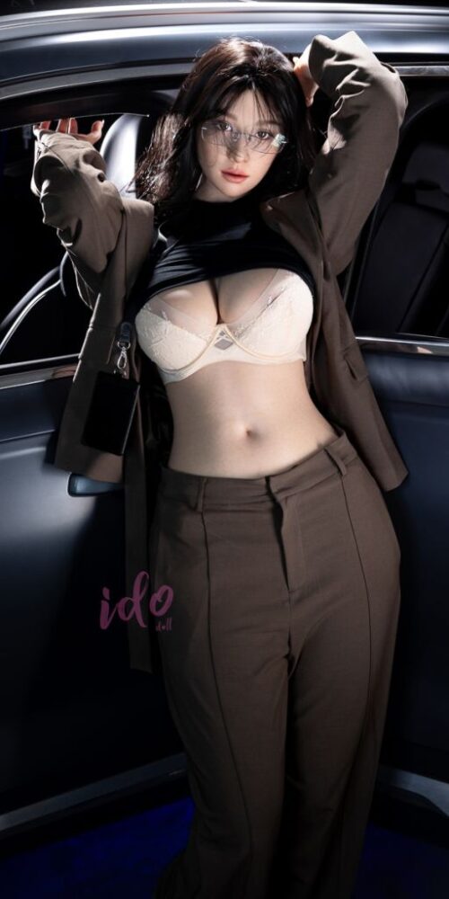 meilan 170 9s silicone white ido doll 22