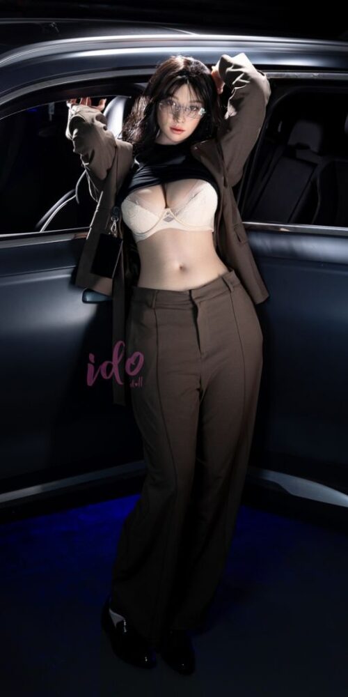 meilan 170 9s silicone white ido doll 23