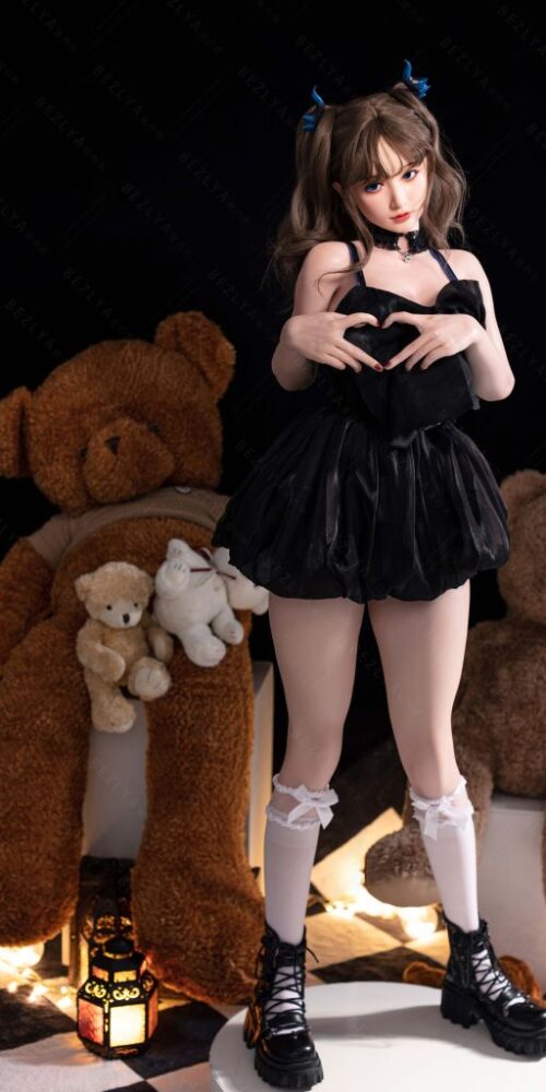 miho 22cf 155 platycodon silicone 0238 bezlya 33