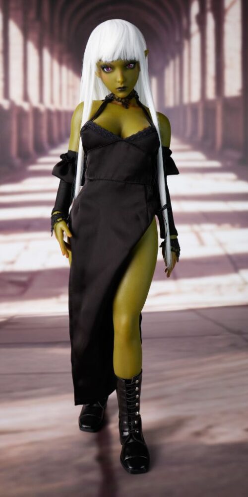 mini momoko si60l olive climax classic 01