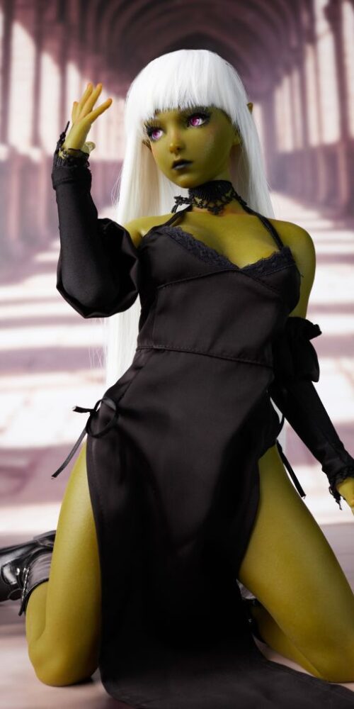 mini momoko si60l olive climax classic 03