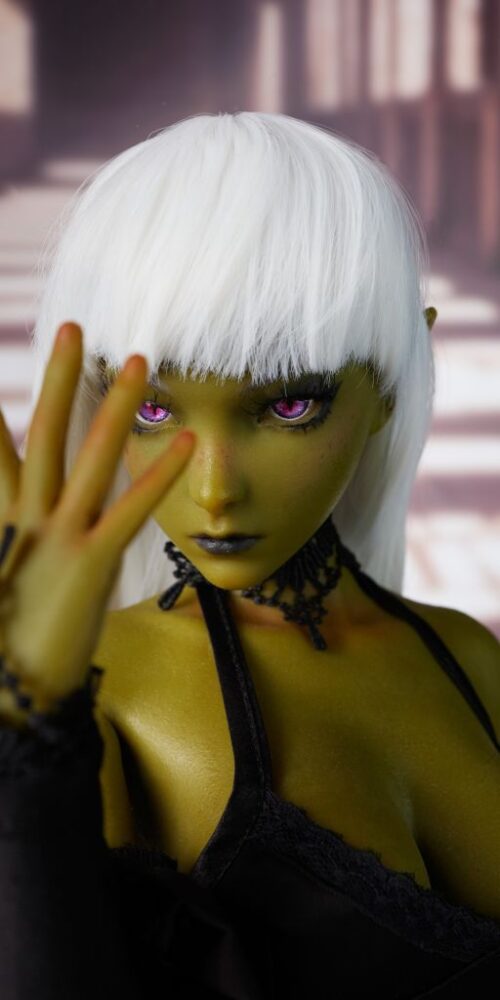 mini momoko si60l olive climax classic 04