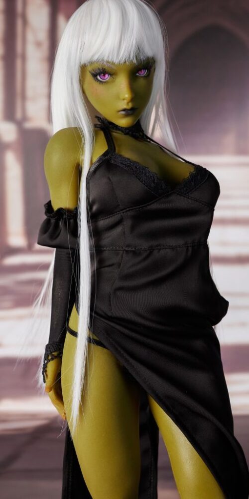 mini momoko si60l olive climax classic 11