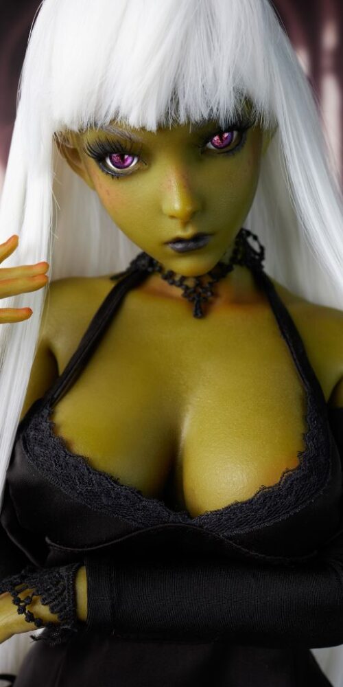 mini momoko si60l olive climax classic 13