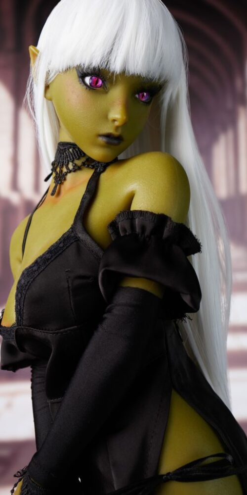 mini momoko si60l olive climax classic 16