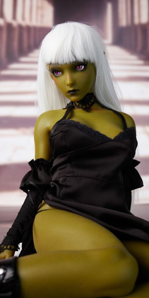 mini momoko si60l olive climax classic 18