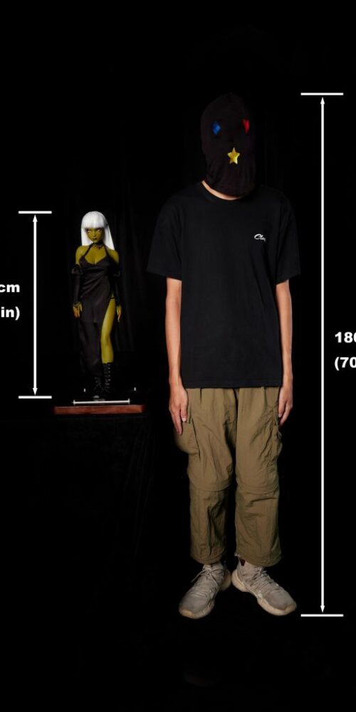 mini momoko si60l olive climax classic 21