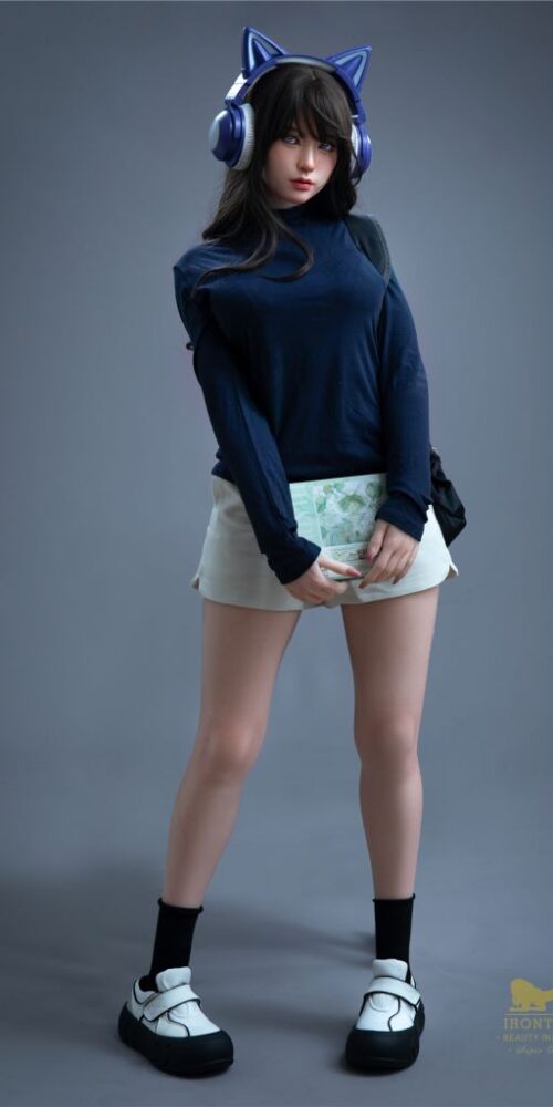 nagisa 166 s10 silicone natural irontech doll 02