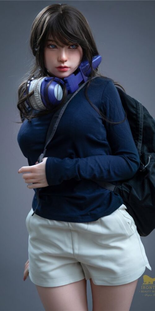 nagisa 166 s10 silicone natural irontech doll 05