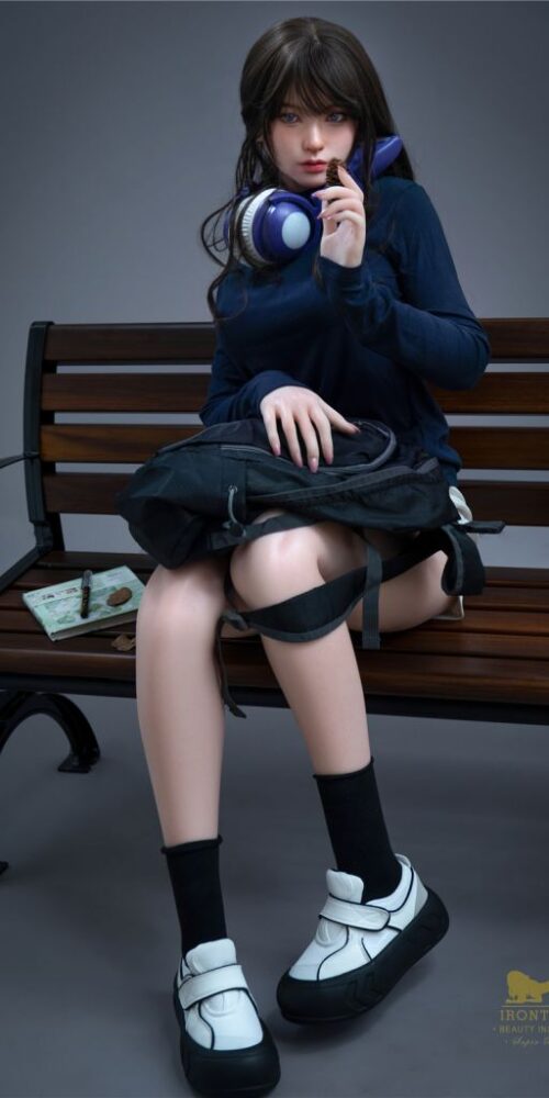 nagisa 166 s10 silicone natural irontech doll 11