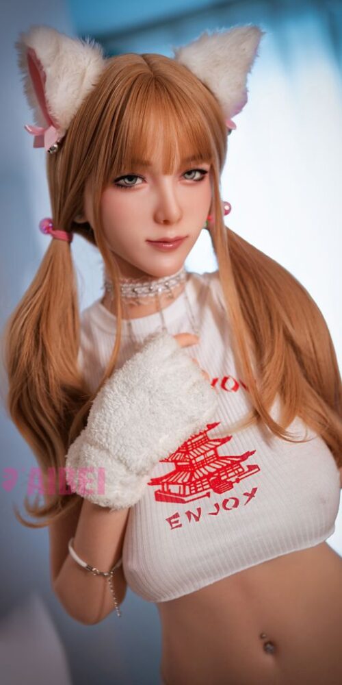 risa ab158 ab17 ros silicone white aibei 04