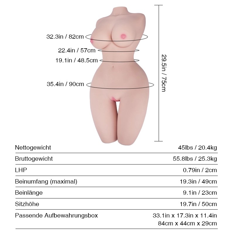 ruka momoto medidas tantaly