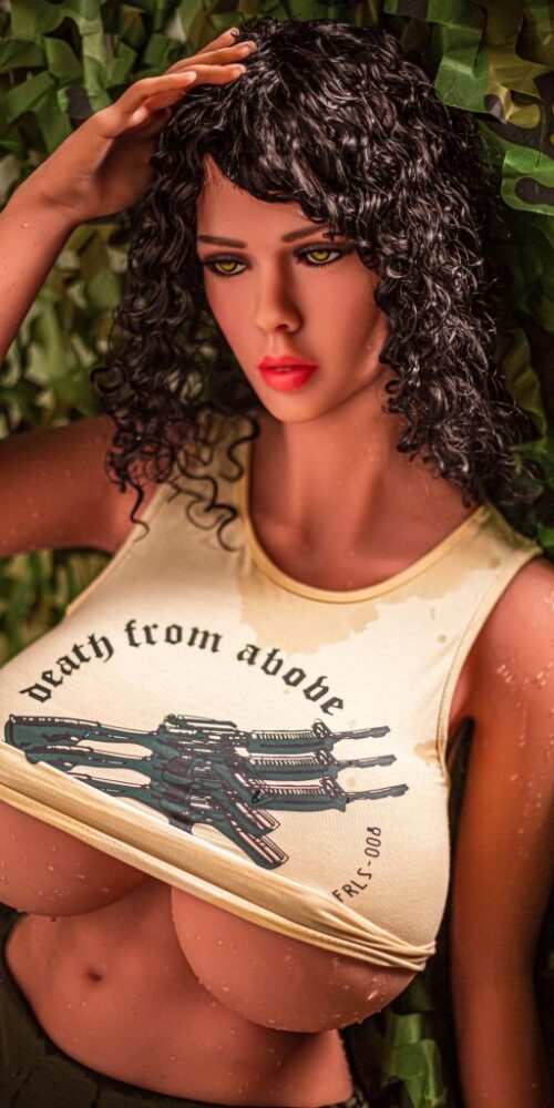 torso fatima 88 162 light tan aibei 03