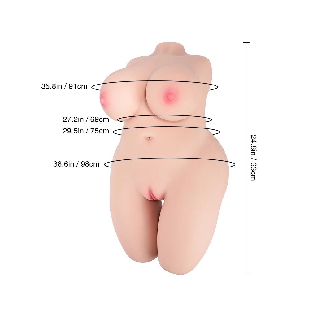 torso freya 63 fair tantaly 22