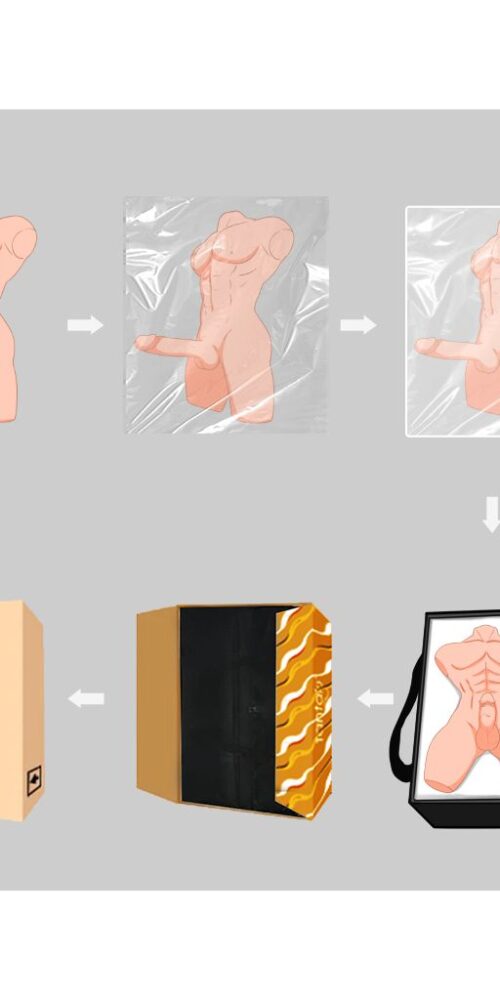 torso mark 60 natural tantaly 18