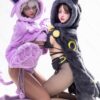 Umbreon & Espeon