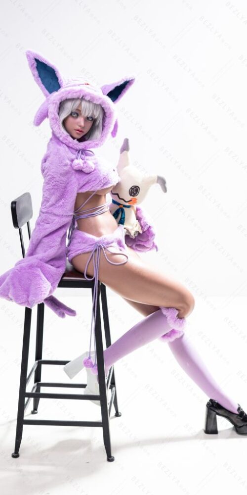 umbreon espeon 22cf 155 campanula silicone 0350 bezlya 09