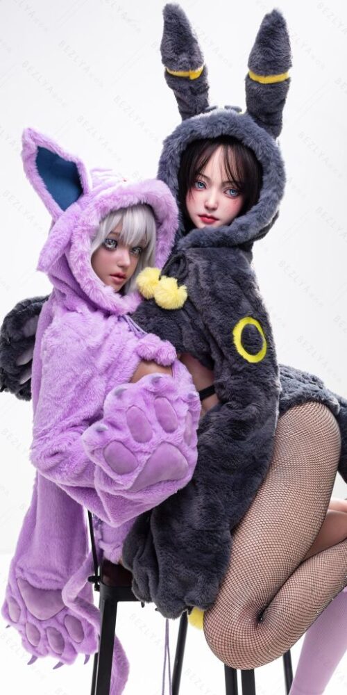 umbreon espeon 22cf 155 campanula silicone 0350 bezlya 15