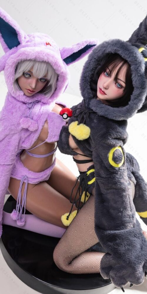 umbreon espeon 22cf 155 campanula silicone 0350 bezlya 32