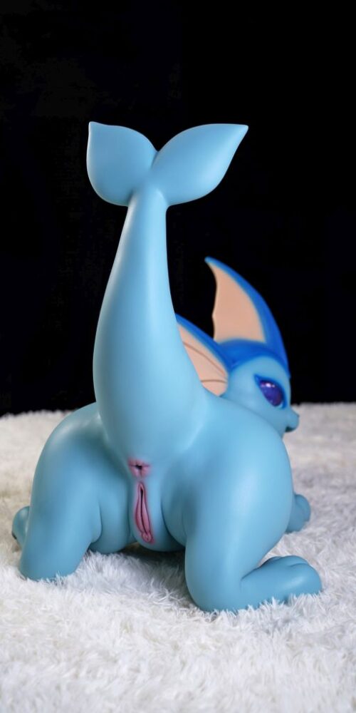vaporeon 100 pokemon silicone dolls castle 15