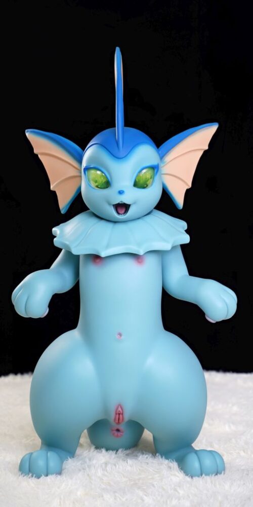 vaporeon 100 pokemon silicone dolls castle 25