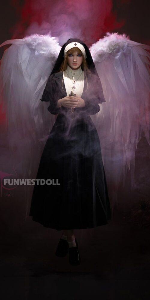 bella sister fs159 037s halloween silicone fair fsd038 03