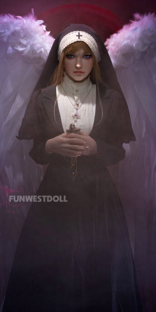 bella sister fs159 037s halloween silicone fair fsd038 04