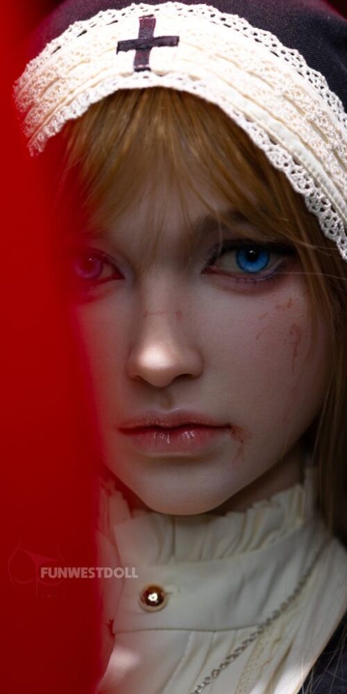 bella sister fs159 037s halloween silicone fair fsd038 09