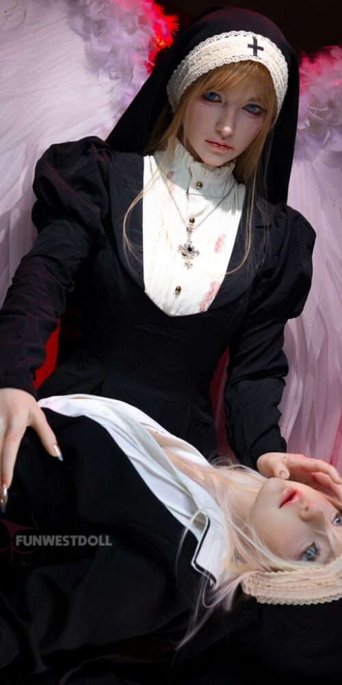 bella sister fs159 037s halloween silicone fair fsd038 10