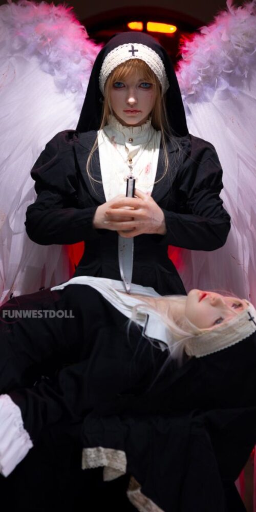 bella sister fs159 037s halloween silicone fair fsd038 15