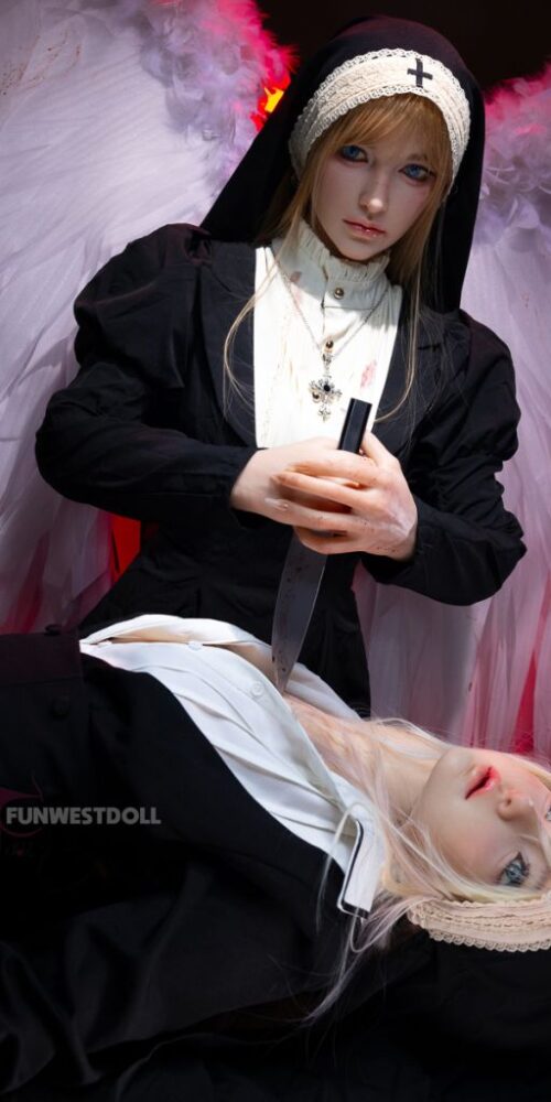 bella sister fs159 037s halloween silicone fair fsd038 21