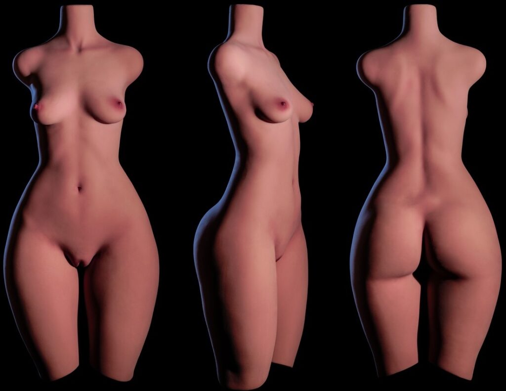 body climax torso 877