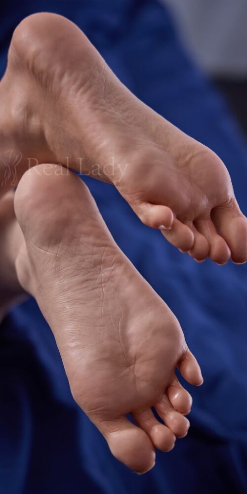 celeste rl168 r4 silicone silky cream real lady 33