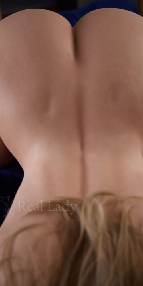 celeste rl168 r4 silicone silky cream real lady 69