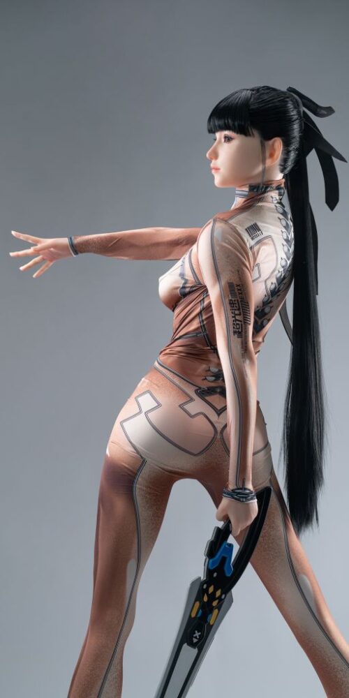 eve glg170b 34 1 silicone fair game lady doll 10