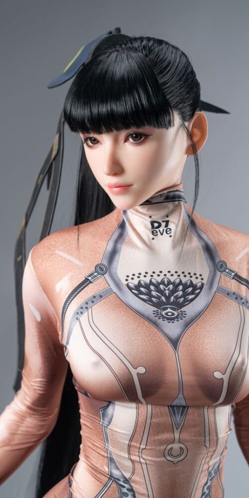 eve glg170b 34 1 silicone fair game lady doll 14