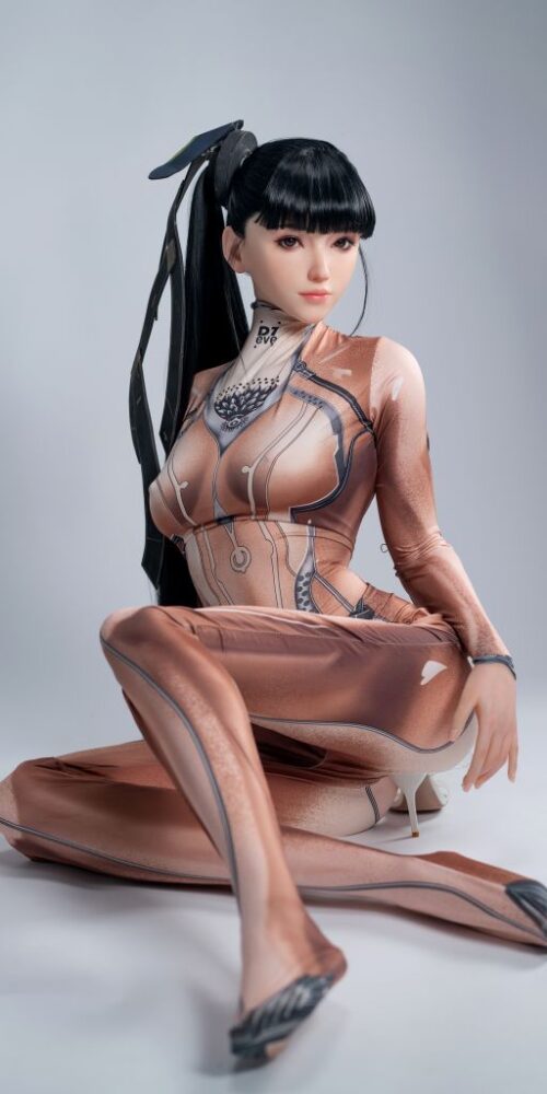 eve glg170b 34 1 silicone fair game lady doll 16