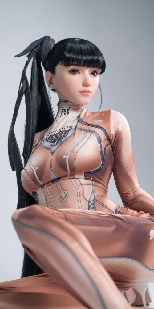 eve glg170b 34 1 silicone fair game lady doll 17